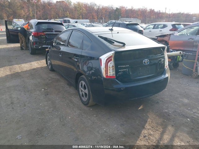 JTDKN3DU3F1912178 Toyota Prius