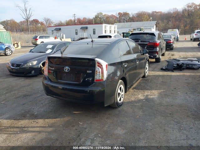JTDKN3DU3F1912178 Toyota Prius