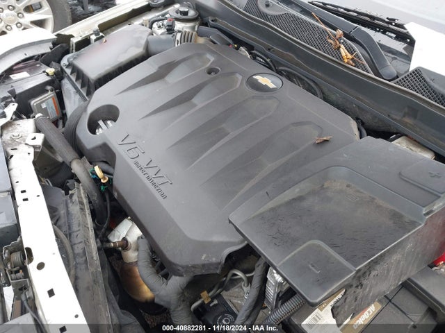 Chevrolet IMPALA 2LZ 2018 1G1125S30JU143553 Image 10