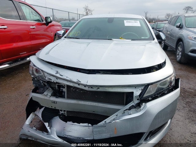 Chevrolet IMPALA 2LZ 2018 1G1125S30JU143553 Image 13