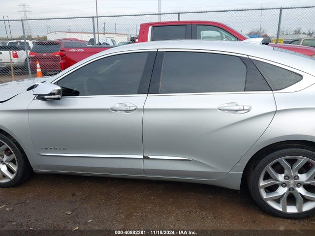 Chevrolet IMPALA 2LZ 2018 1G1125S30JU143553 Image 15