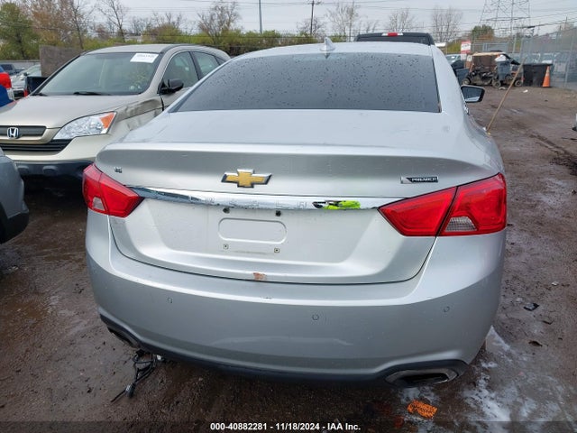 Chevrolet IMPALA 2LZ 2018 1G1125S30JU143553 Image 17