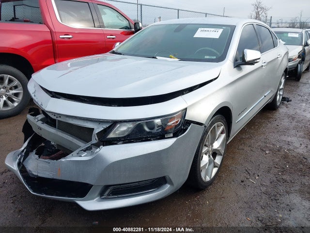 Chevrolet IMPALA 2LZ 2018 1G1125S30JU143553 Image 2