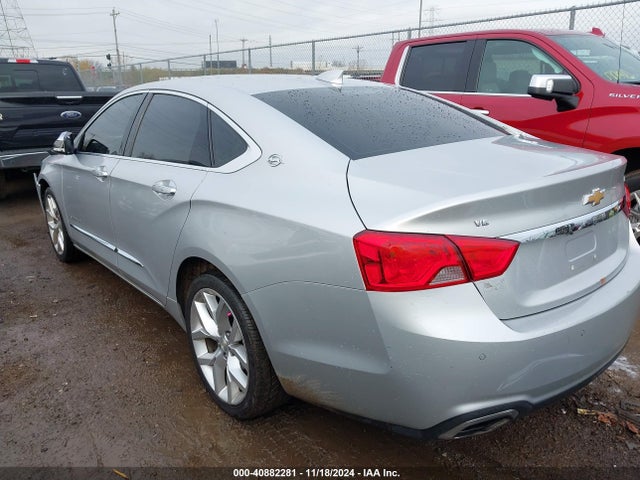 Chevrolet IMPALA 2LZ 2018 1G1125S30JU143553 Image 3