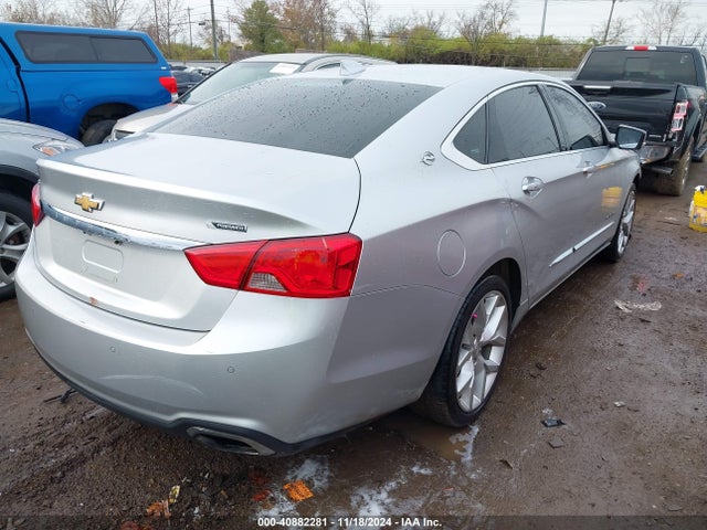 Chevrolet IMPALA 2LZ 2018 1G1125S30JU143553 Image 4