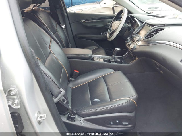Chevrolet IMPALA 2LZ 2018 1G1125S30JU143553 Image 5