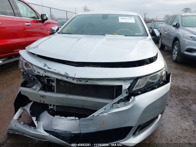 Chevrolet IMPALA 2LZ 2018 1G1125S30JU143553 Image 6