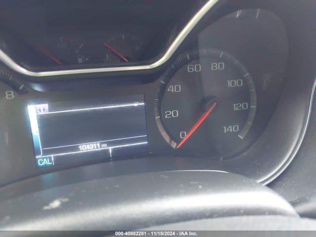 Chevrolet IMPALA 2LZ 2018 1G1125S30JU143553 Image 7