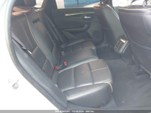 Chevrolet IMPALA 2LZ 2018 1G1125S30JU143553 Image 8