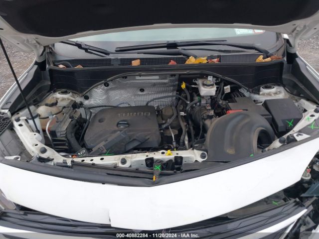 KL4MMCSL7NB052729 Buick Encore Gx Awd Preferred