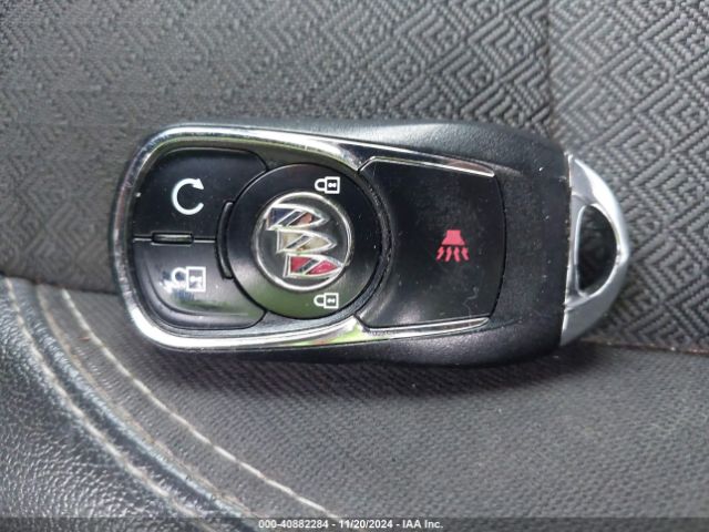 KL4MMCSL7NB052729 Buick Encore Gx Awd Preferred