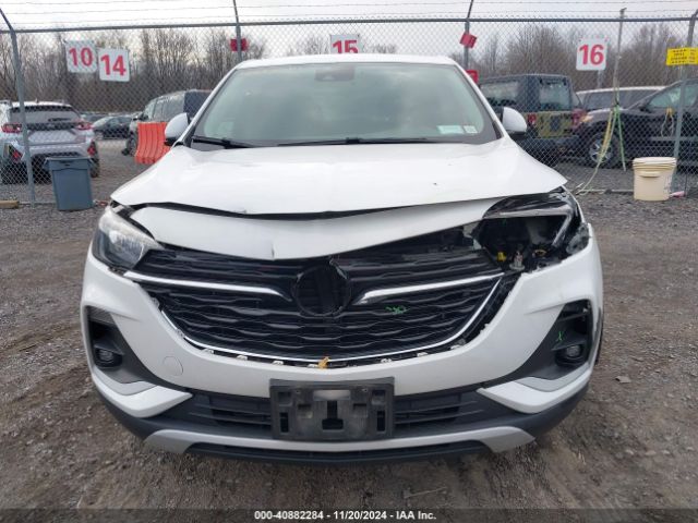 KL4MMCSL7NB052729 Buick Encore Gx Awd Preferred