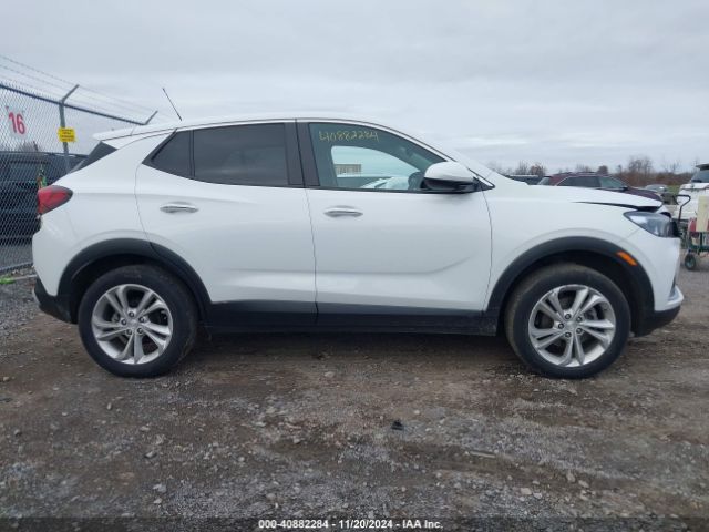 KL4MMCSL7NB052729 Buick Encore Gx Awd Preferred