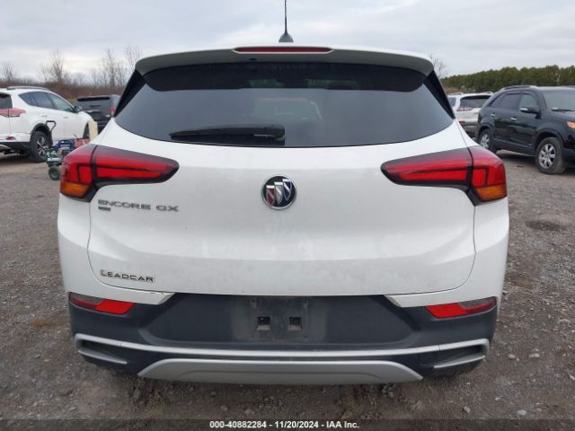 KL4MMCSL7NB052729 Buick Encore Gx Awd Preferred