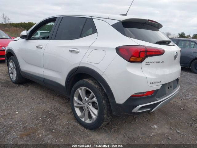 KL4MMCSL7NB052729 Buick Encore Gx Awd Preferred