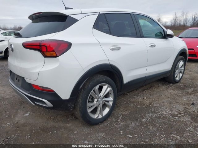 KL4MMCSL7NB052729 Buick Encore Gx Awd Preferred