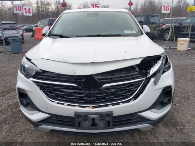 KL4MMCSL7NB052729 Buick Encore Gx Awd Preferred