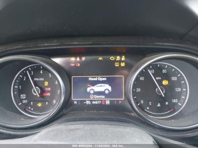 KL4MMCSL7NB052729 Buick Encore Gx Awd Preferred