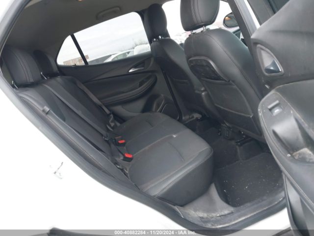 KL4MMCSL7NB052729 Buick Encore Gx Awd Preferred