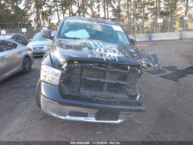 RAM 1500 Classic Slt  4x4 5'7 Box 2019 1C6RR7LT2KS527578 Image 13