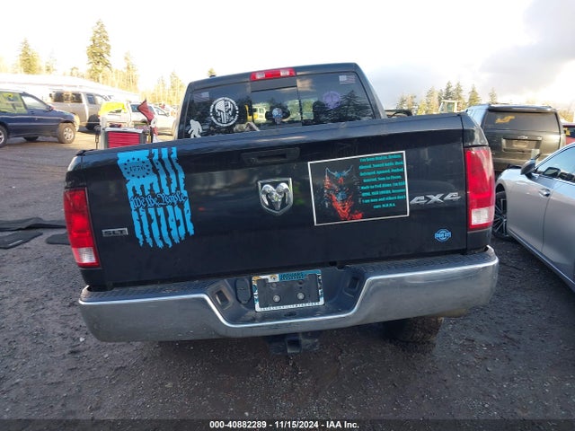 RAM 1500 Classic Slt  4x4 5'7 Box 2019 1C6RR7LT2KS527578 Image 17