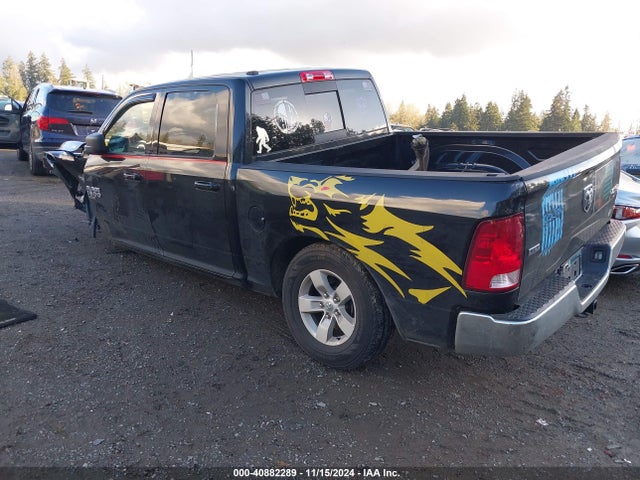 RAM 1500 Classic Slt  4x4 5'7 Box 2019 1C6RR7LT2KS527578 Image 3