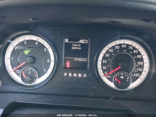 RAM 1500 Classic Slt  4x4 5'7 Box 2019 1C6RR7LT2KS527578 Image 7