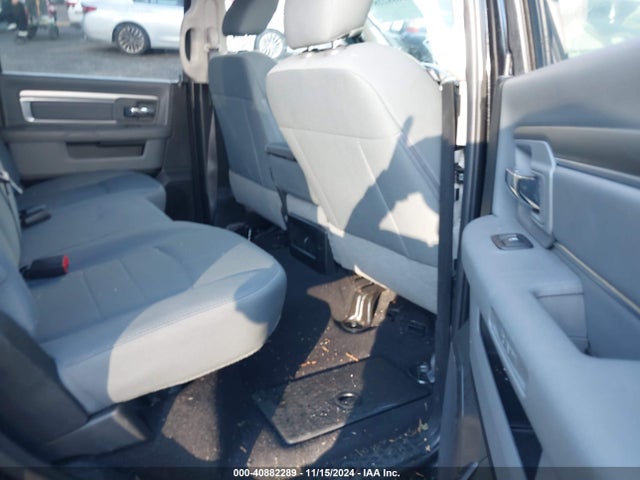 RAM 1500 Classic Slt  4x4 5'7 Box 2019 1C6RR7LT2KS527578 Image 8