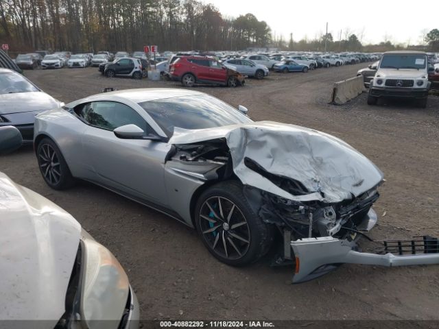 Aston Martin Db11 Launch Edition 2017 SCFRMFAV5HGL00212 Image 13
