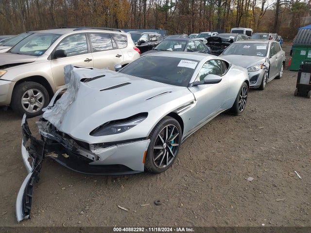 SCFRMFAV5HGL00212 Aston Martin Db11 Launch Edition