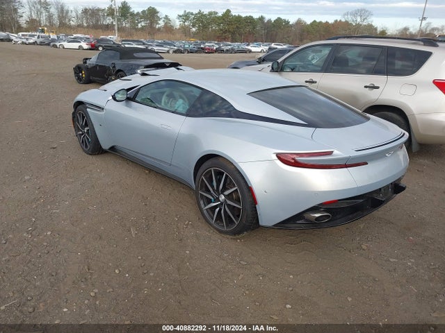 SCFRMFAV5HGL00212 Aston Martin Db11 Launch Edition