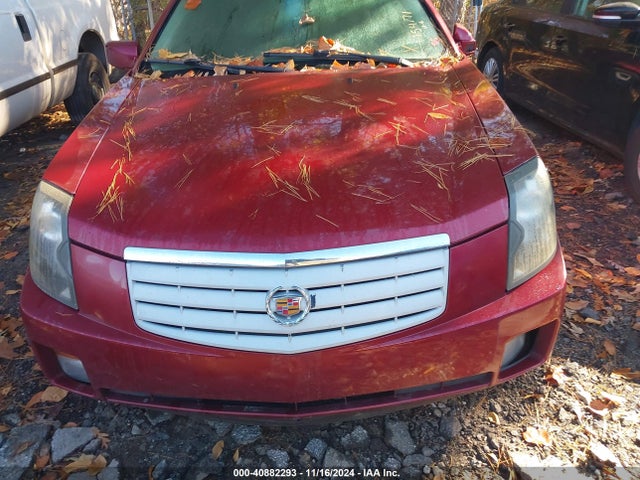 2007 CADILLAC CTS 1G6DP577270154171 Photo 5