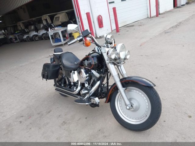 1994 HARLEY-DAVIDSON FLSTF 1HD1BML12RY018927