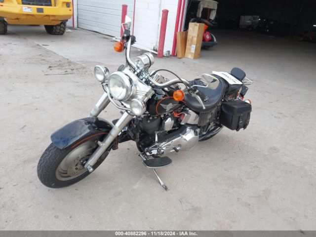 1994 HARLEY-DAVIDSON FLSTF 1HD1BML12RY018927 Photo 1