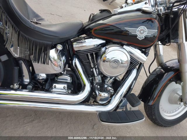 1994 HARLEY-DAVIDSON FLSTF 1HD1BML12RY018927 Photo 7