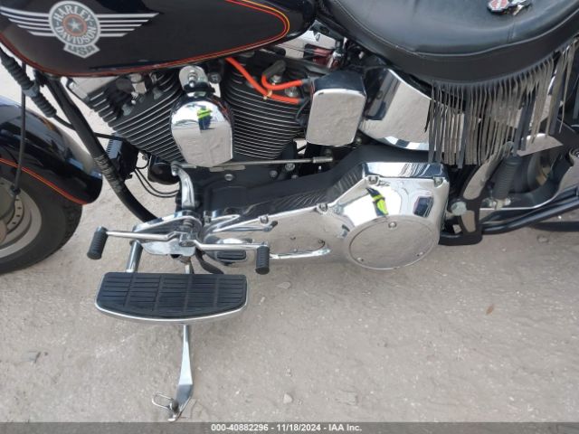 1994 HARLEY-DAVIDSON FLSTF 1HD1BML12RY018927 Photo 8
