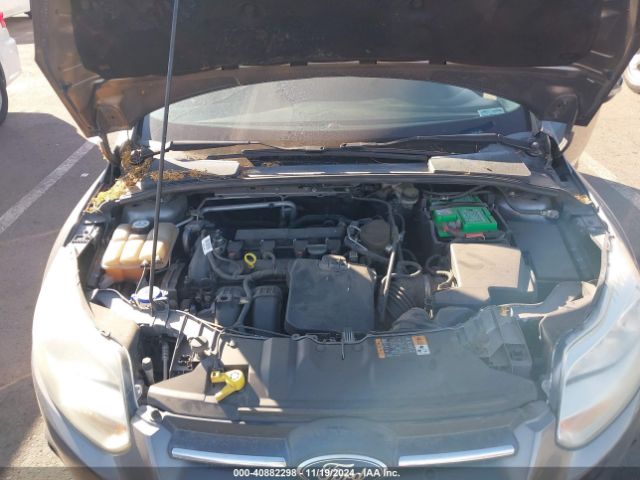1FADP3K26EL301784 Ford FOCUS SE