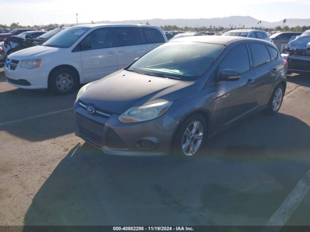 1FADP3K26EL301784 Ford FOCUS SE