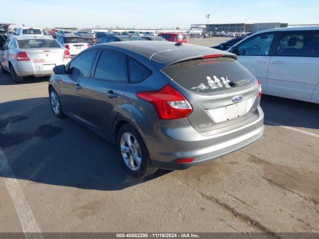 1FADP3K26EL301784 Ford FOCUS SE