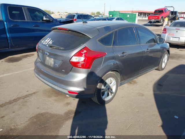 1FADP3K26EL301784 Ford FOCUS SE