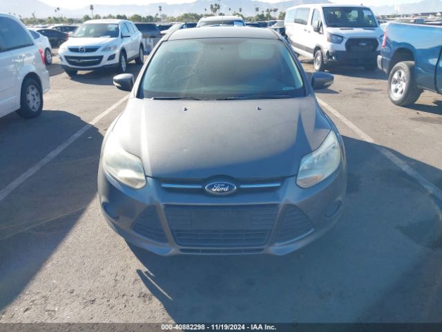 1FADP3K26EL301784 Ford FOCUS SE