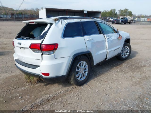 1C4RJEAG0MC681889 Jeep Grand Cherokee Laredo E 4x2