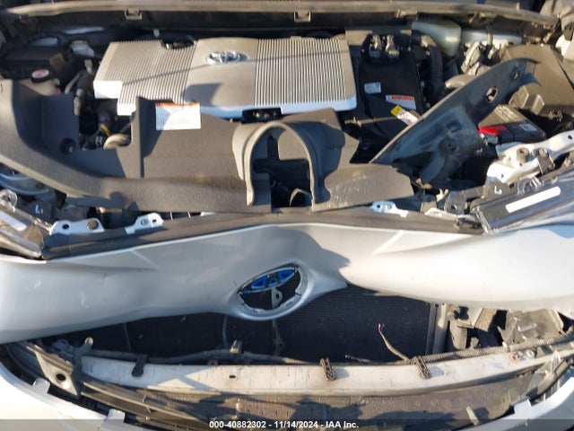Toyota Prius Two 2018 JTDKBRFU7J3067177 Image 10
