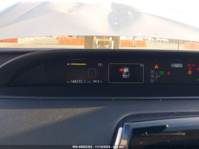 Toyota Prius Two 2018 JTDKBRFU7J3067177 Image 7