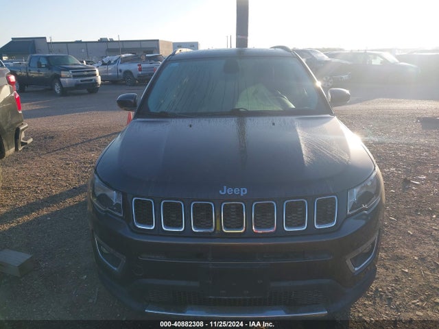 Jeep Compass Limited 4x4 2019 3C4NJDCB9KT656629 Image 12