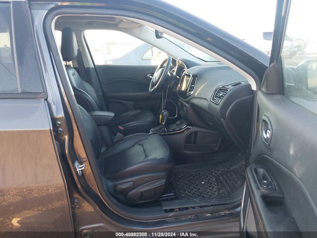 Jeep Compass Limited 4x4 2019 3C4NJDCB9KT656629 Image 5