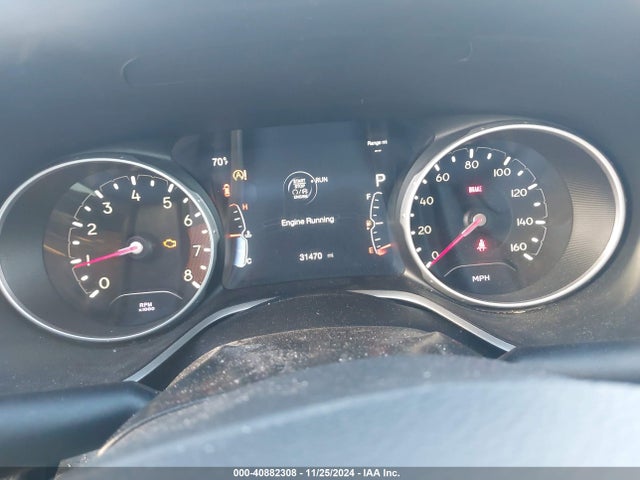 Jeep Compass Limited 4x4 2019 3C4NJDCB9KT656629 Image 7