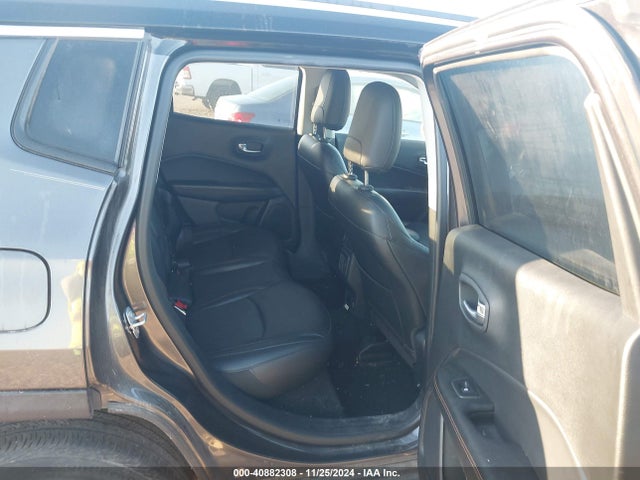 Jeep Compass Limited 4x4 2019 3C4NJDCB9KT656629 Image 8