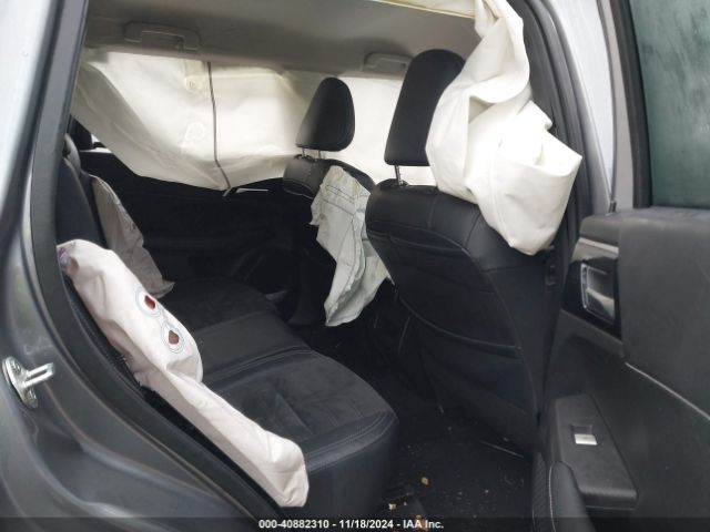 JA4J4UA88NZ024127 Mitsubishi Outlander Black Edition /se 2.5 /se Launch Edition