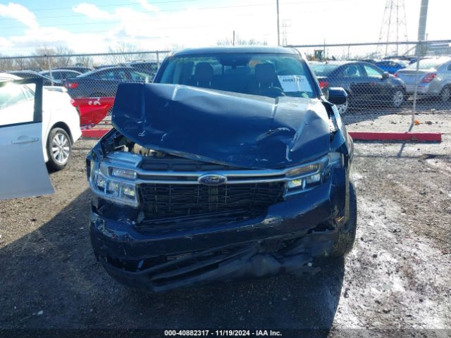 3FTTW8F97PRA41896 Ford Maverick Lariat
